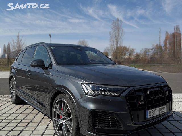 Audi SQ7